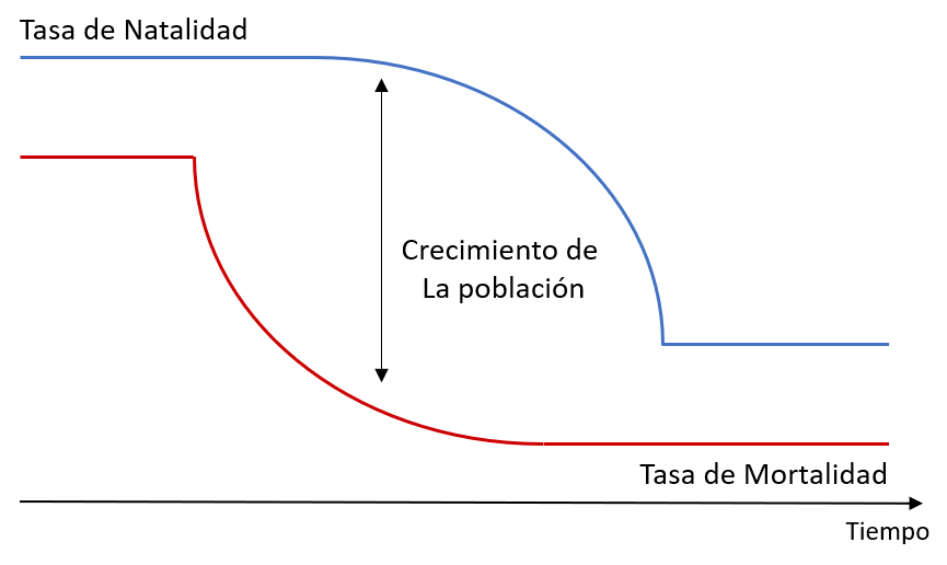 Transición demográfica