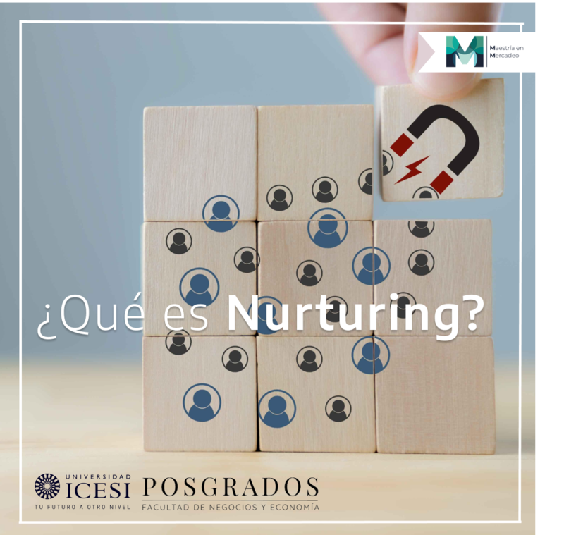 ¿Qué es el Nurturing?