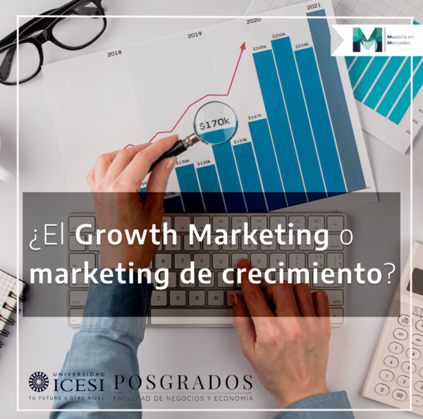 Growth Marketing o marketing de crecimiento