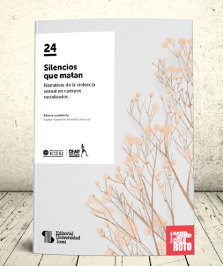 libro silencios que matan