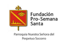 Logo fundacion pro-semana santa icesi