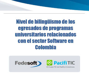 portada Nivel biliguismo egresados programas universitarios Software2014