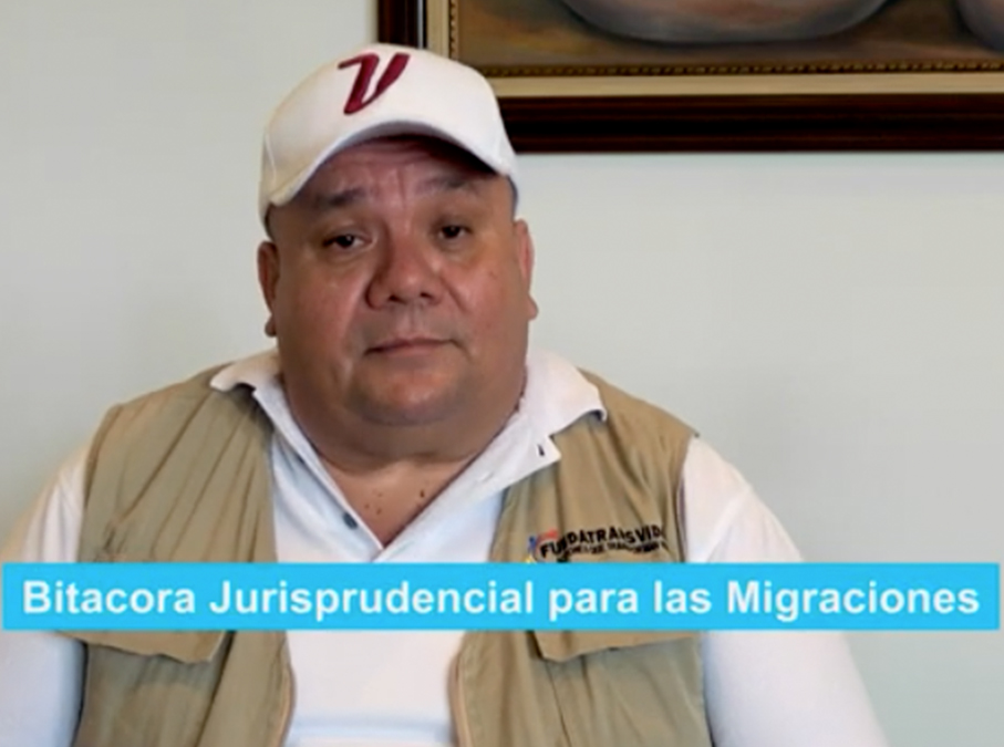 bitacora jurisprudencial