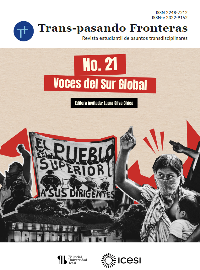 					Ver Núm. 21 (2024): Voces del Sur Global 
				