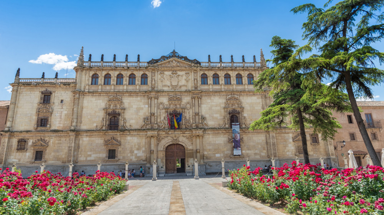 Imagen referente a Universidad de Alcalá de Henares