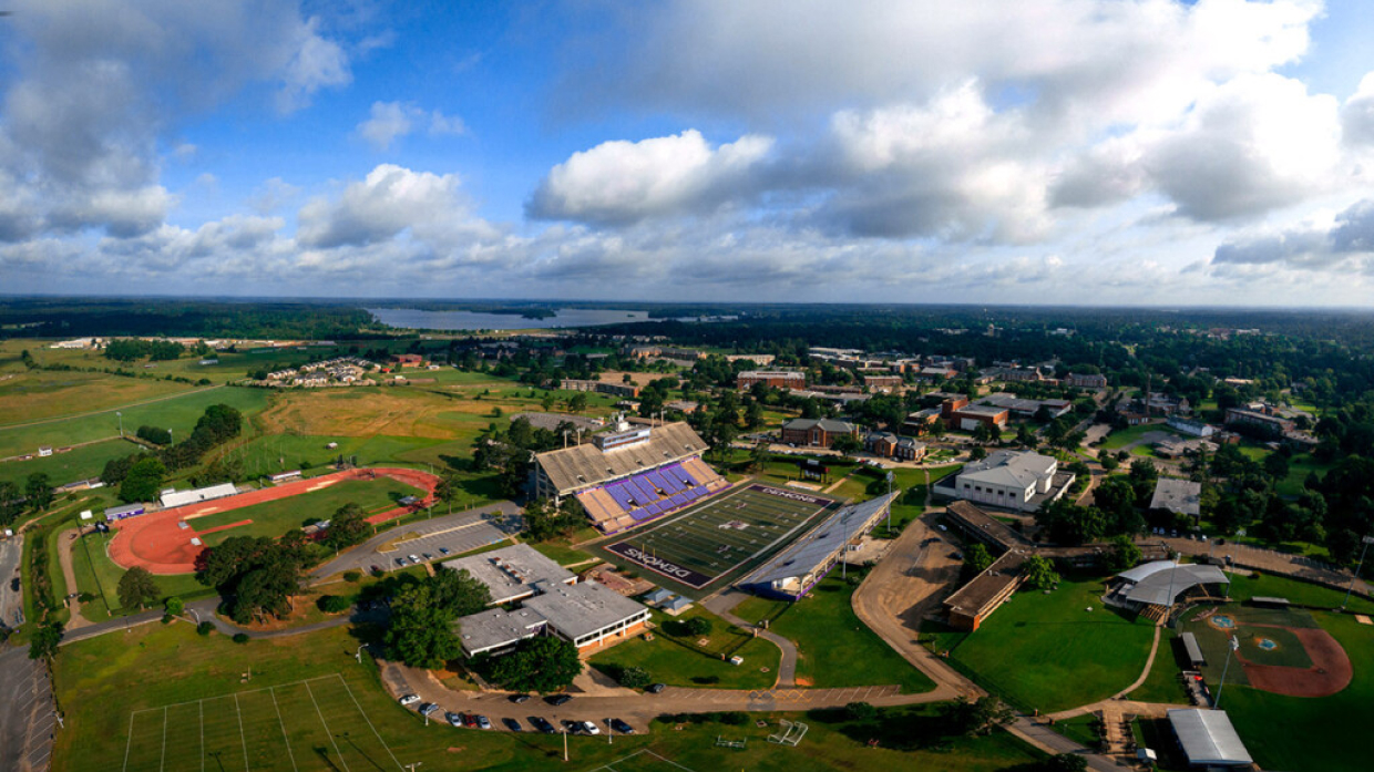 Imagen referente a Northwestern State University of Louisiana