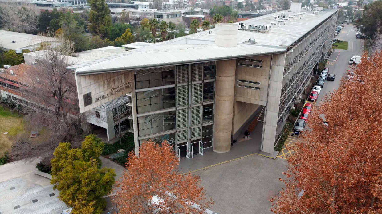 Imagen referente a Pontificia Universidad Católica de Chile – Escuela de Ingeniería