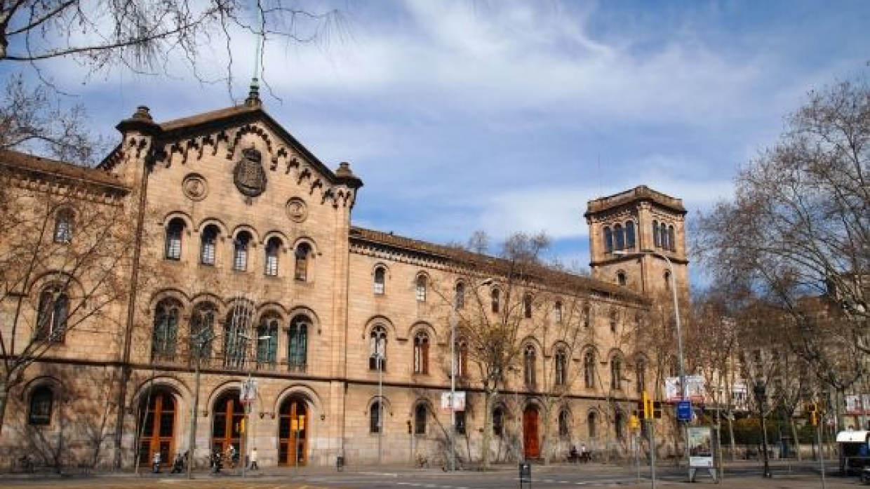 Imagen referente a Universidad de Barcelona – Facultad de Química