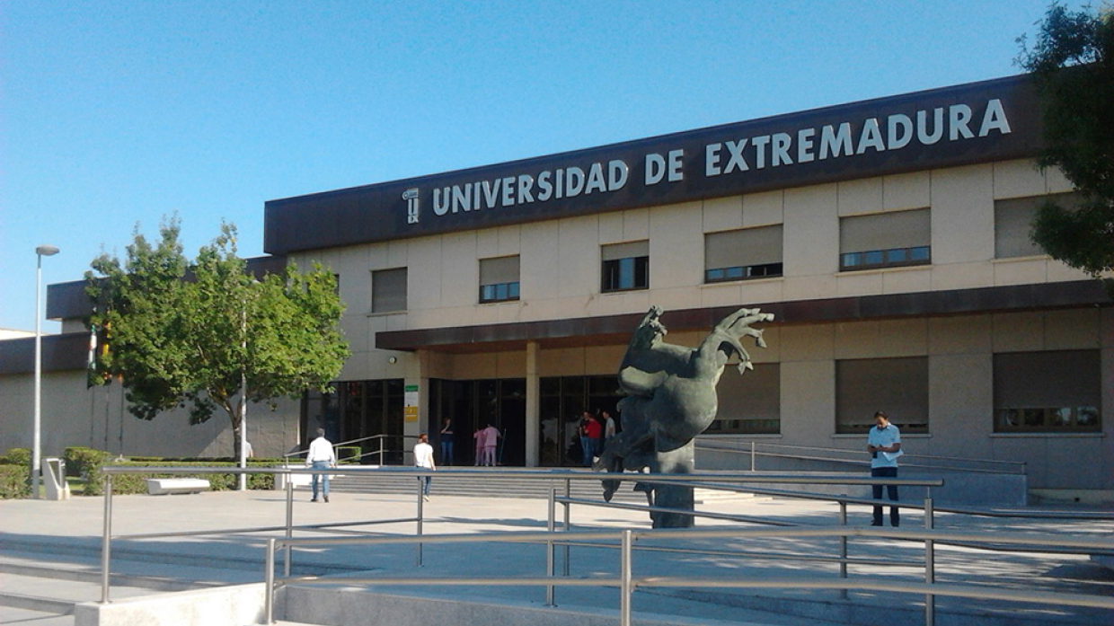 Imagen referente a Universidad de Extremadura