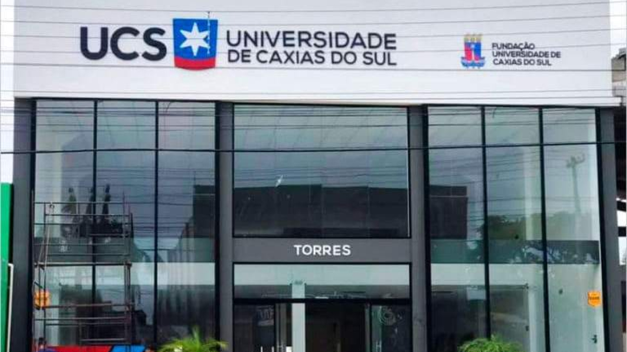 Imagen referente a Universidade de Caixas do Sul