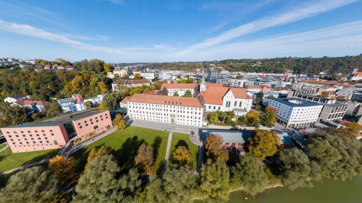 Imagen referente a Universität Passau