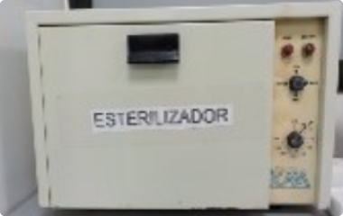 Foto Esterilizador en seco