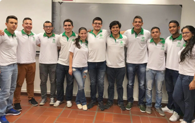 Foto ECOPOLI - Grupo Estudiantil de Economía 