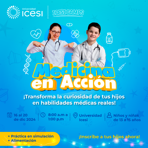 Icesi camps