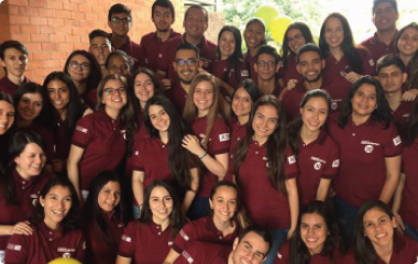 Foto ACEQF Valle - Asociación Colombiana de Estudiantes de Química Farmacéutica - Seccional Valle 