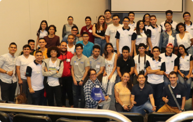 Foto IEEE Icesi - Rama Estudiantil IEEE (Institute of Electrical and Electronic)