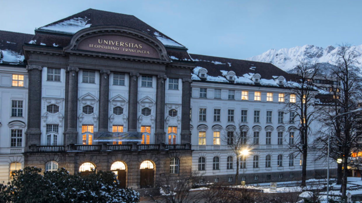 Imagen referente a Universität Innsbruck