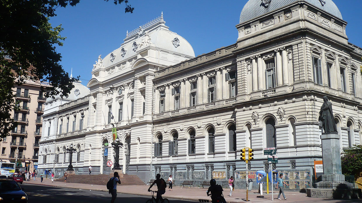 Imagen referente a Universidad de la República