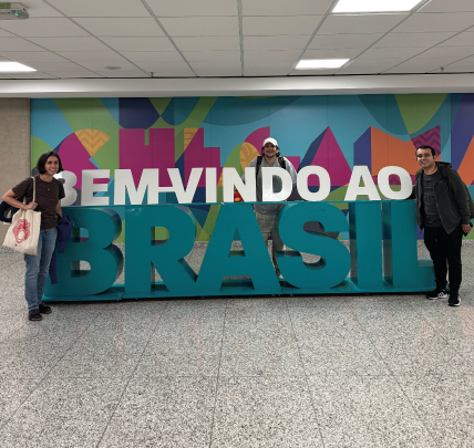 Imagen de fondo Investigadores de la Universidad Icesi participaron en evento sobre megafauna y patrimonio digital en Río de Janeiro