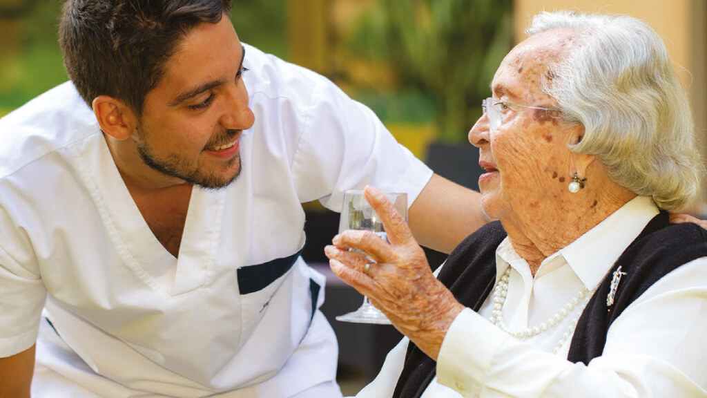 Imagen Compartir la vida con otros y mostrar afecto a los demás, claves para la felicidad de las personas