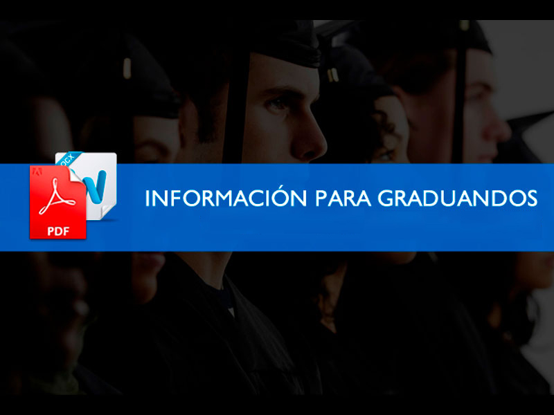 Informacion grados