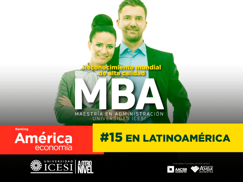 Imagen de fondo MBA de Icesi entre los mejores de Latinoamérica