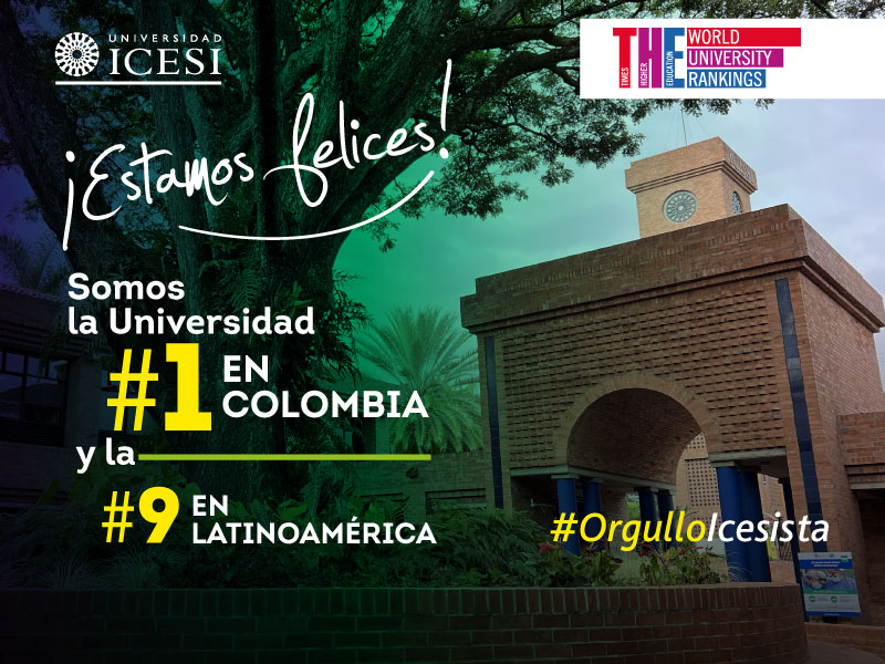 Imagen de fondo Ranking de universidades: nuevo líder entre las instituciones colombianas