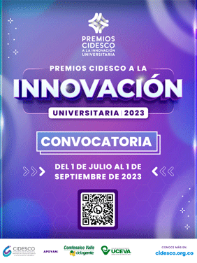 Imagen de fondo Premios cidesco a la innovación universitaria