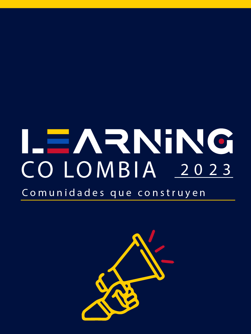 Imagen de fondo Learning Colombia 2023: inicia tu propio viaje de transformación