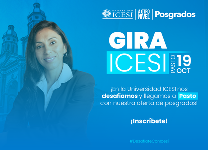 Imagen de fondo Explora tu Futuro con la Gira Icesi en Pasto